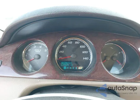 2009 Buick Lucerne Cxl-4 z USA, uszkodzony, nr VIN 1G4HD57M39U102004